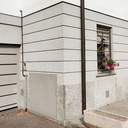 Ferienwohnung Grey House Pavia Con Box Privato Exterior foto