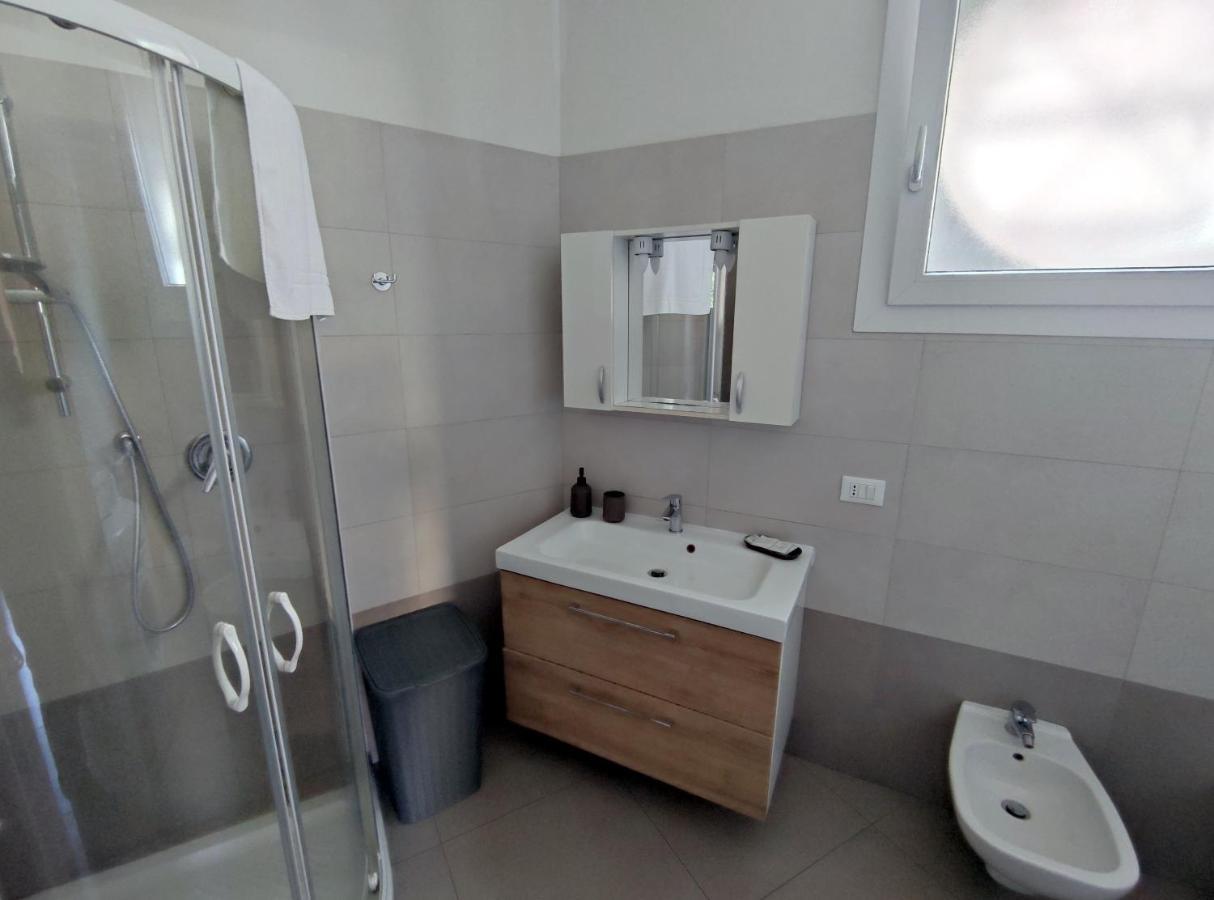 Ferienwohnung Grey House Pavia Con Box Privato Exterior foto